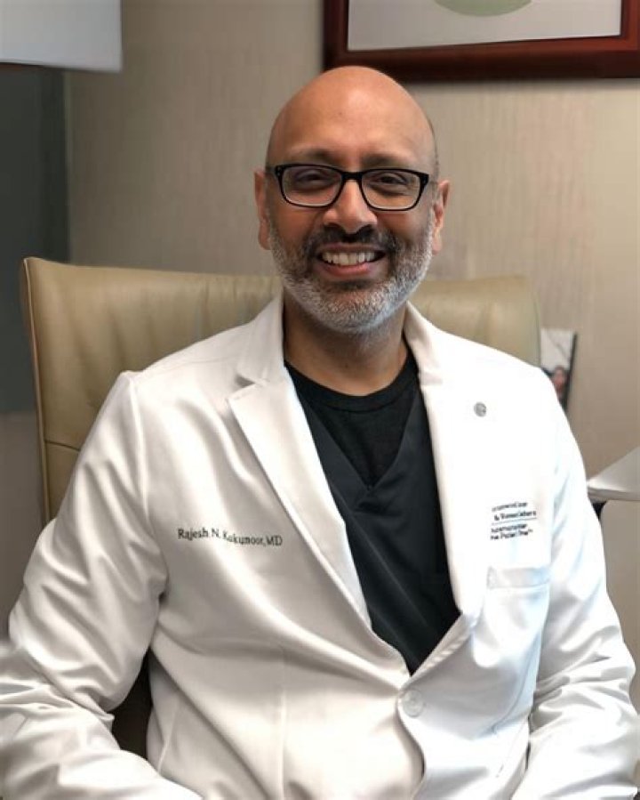 Dr. Rajesh Kukunoor, MD – Scottsdale, AZ