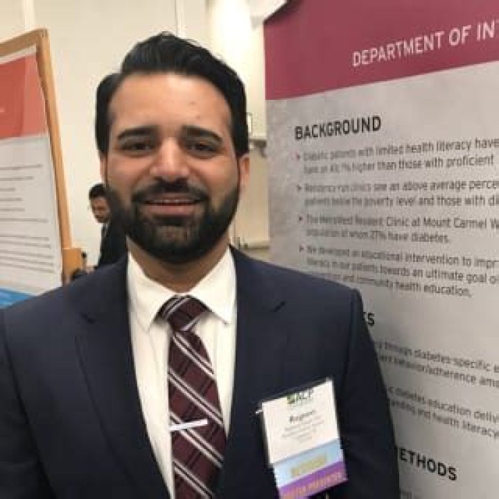 Dr. Rajpreet Singh, MD – Medford, OR