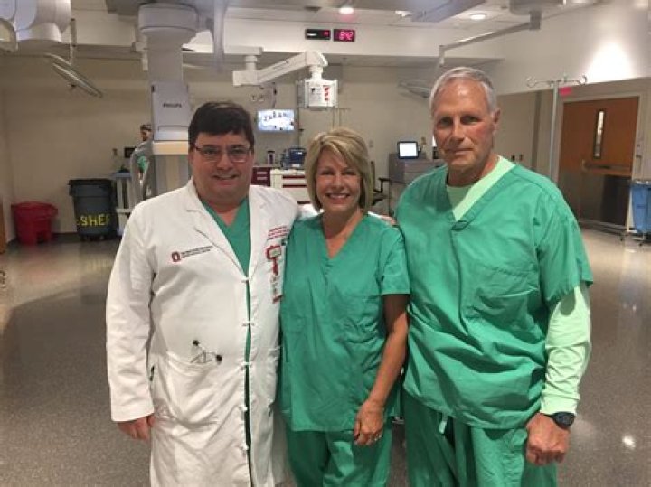 Dr. Ralph Augostini, MD – Columbus, OH