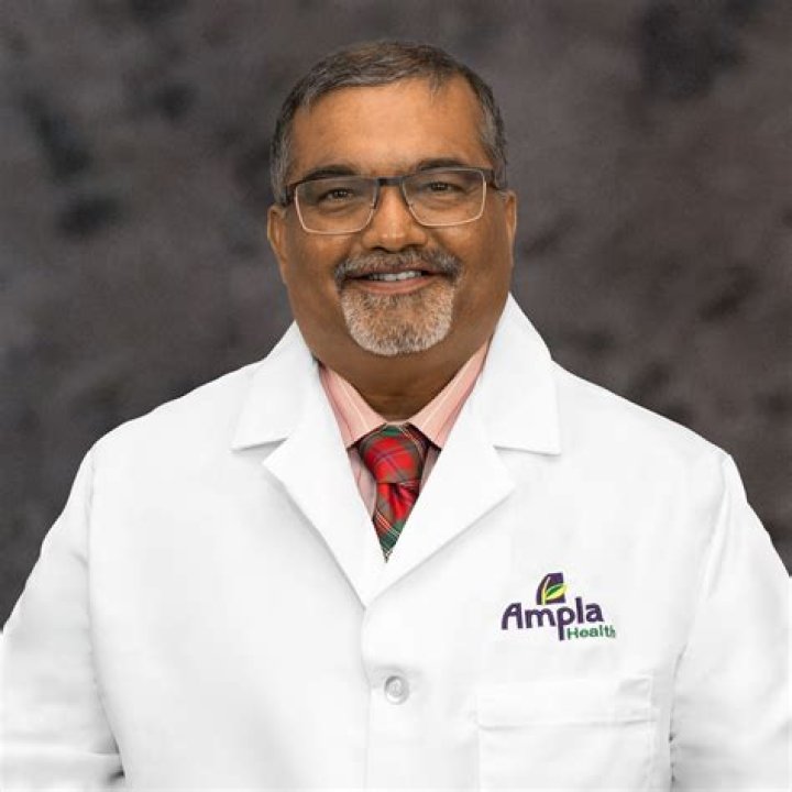 Dr. Ramesh Kalari, MD – Bedford, IN