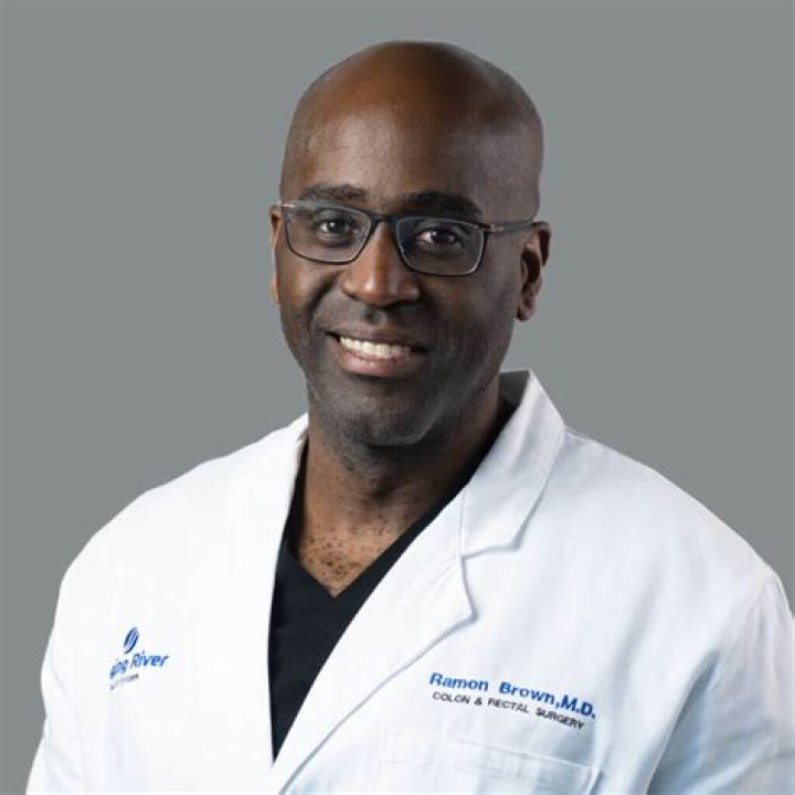 Dr. Ramon Brown, MD – Pascagoula, MS