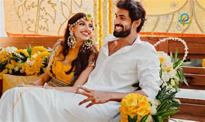 
Rana Daggubati Wife Who is Rana Daggubati Wife? 