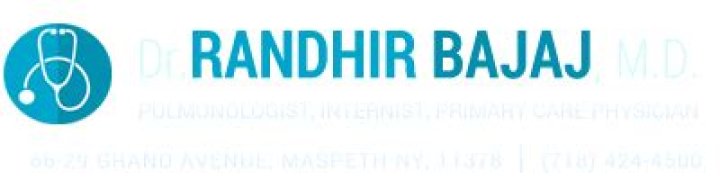 Dr. Randhir Bajaj, MD – Maspeth, NY