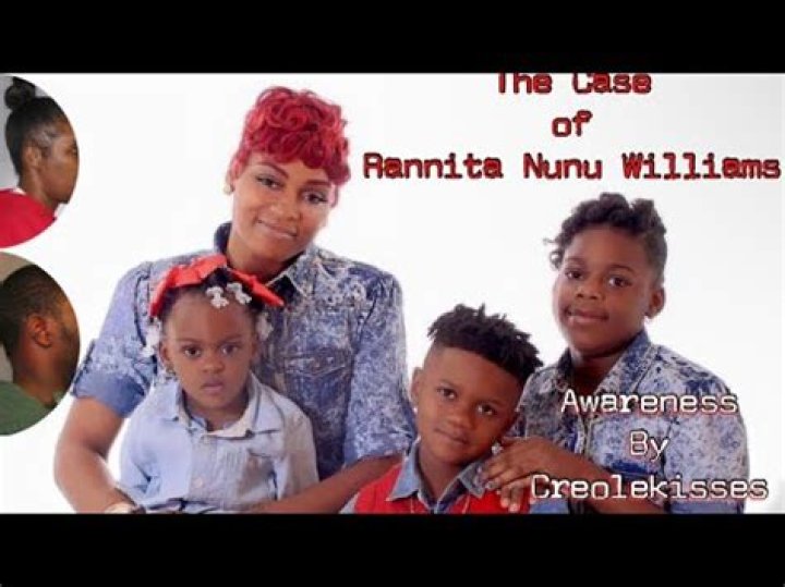 Rannita Williams Age, Birthday, Wikipedia, Who, Nationality, Biography