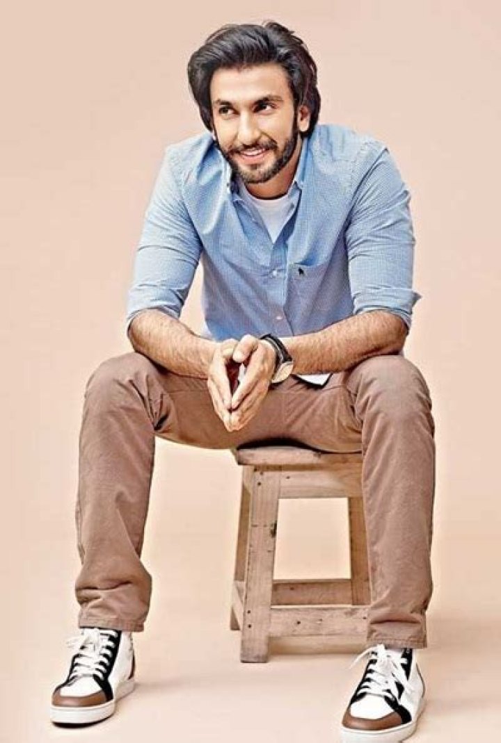 Ranveer Singh Favorite Food Actor Color Music Hobbies Movie Bio