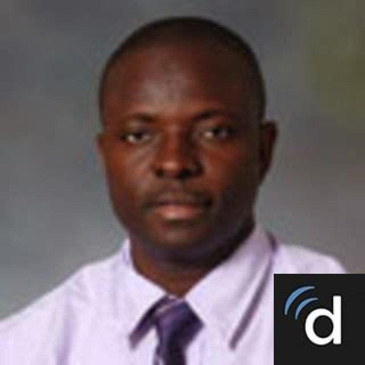Dr. Raphael Quansah, MD – Decatur, AL
