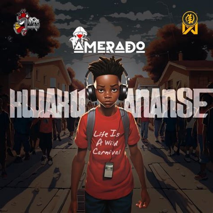 Rapper Amerado shares stunning visual for hit single ‘Kwaku Ananse’ (WATCH)