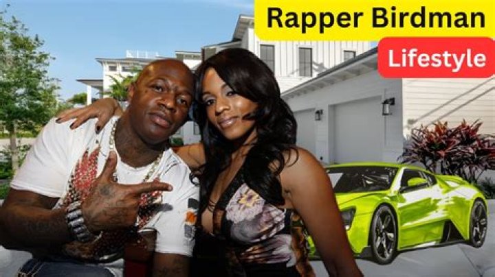 Rapper Birdman Height Weight Body Measurements Age Shoe Size Ethnicity