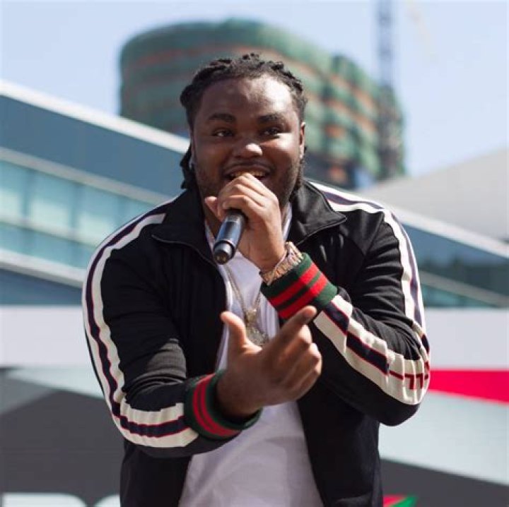 
Rapper Tee Grizzley Has A Brother Named Marcellus Wallace 