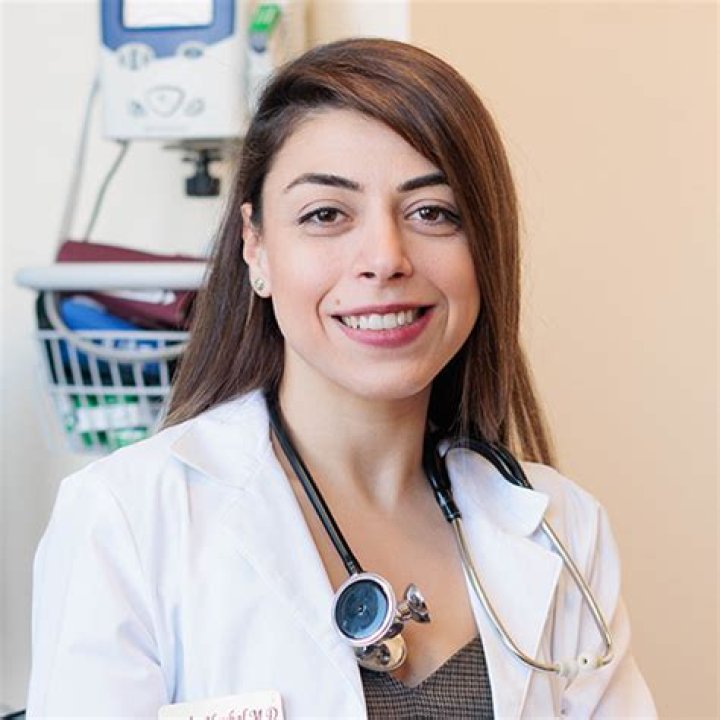Dr. Rasha Haykal, MD – Washington, DC