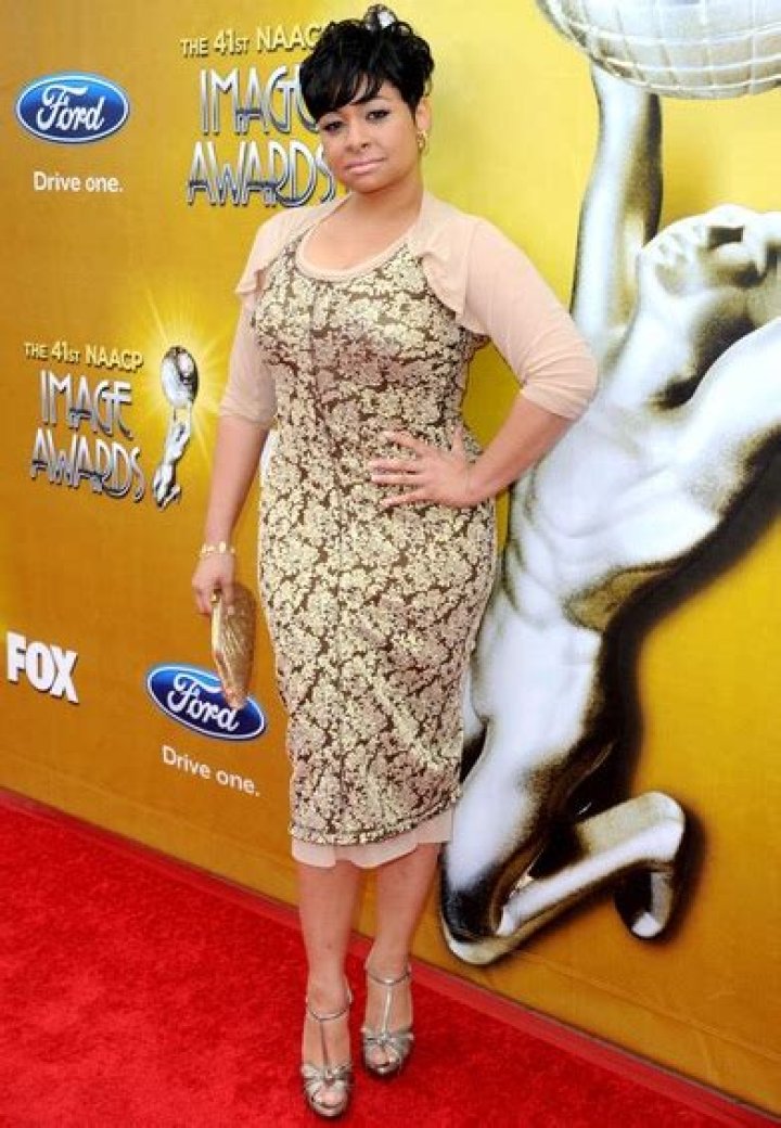 Raven-Symone Height Weight Bra Size Body Measurements Age Facts