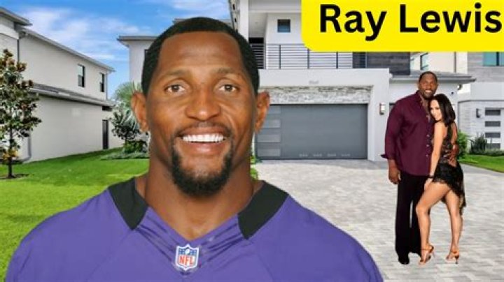 Ray Lewis salary and net worth: How much is Ray Lewis worth?