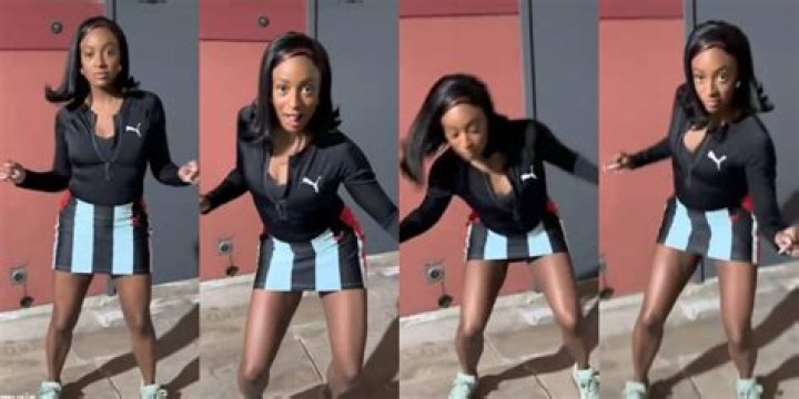 
Reactions As DJ Cuppy Paid A Visit To Old Trafford Stadium. 