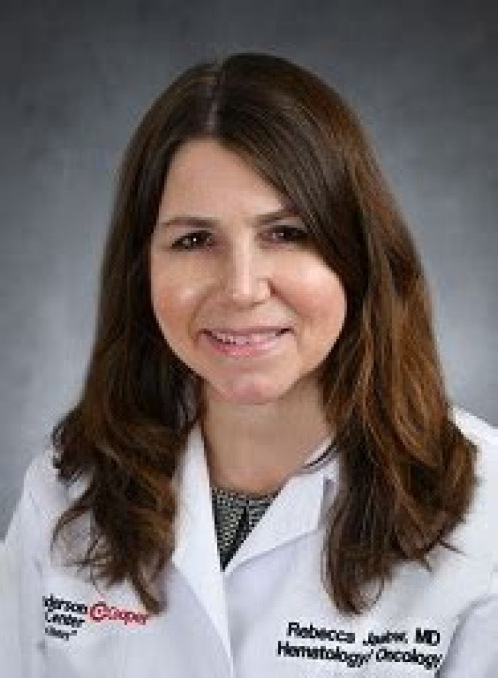 Dr. Rebecca Aft, MD – Saint Louis, MO