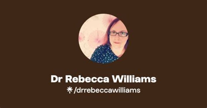 Dr. Rebecca Williams, MD – Bronx, NY