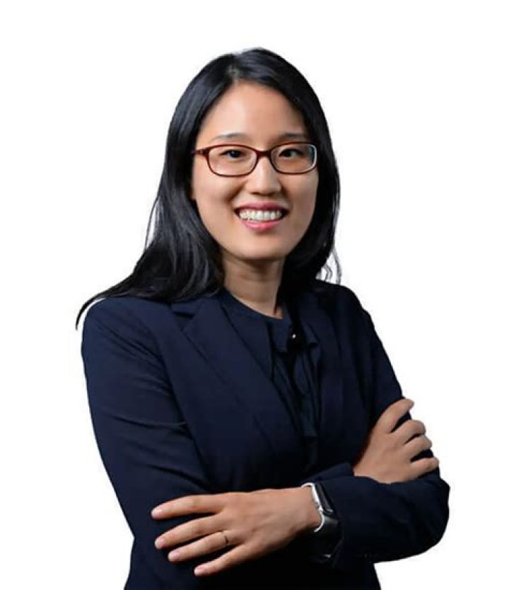 Dr. Rebekah Kim, MD – Fairfax, VA
