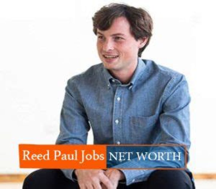 Reed Jobs net worth