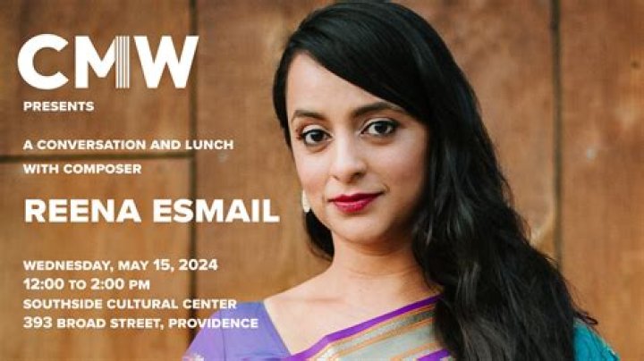 Reena Esmail’s biography, net worth, fact, career, awards and life story