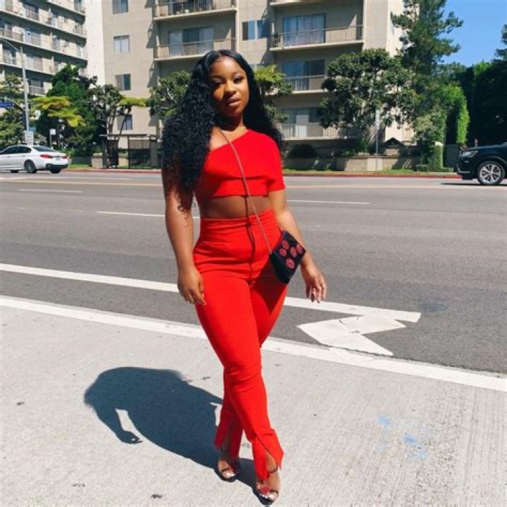 Reginae Carter Has An Amazing Reason For Celebration – Check It Out Here