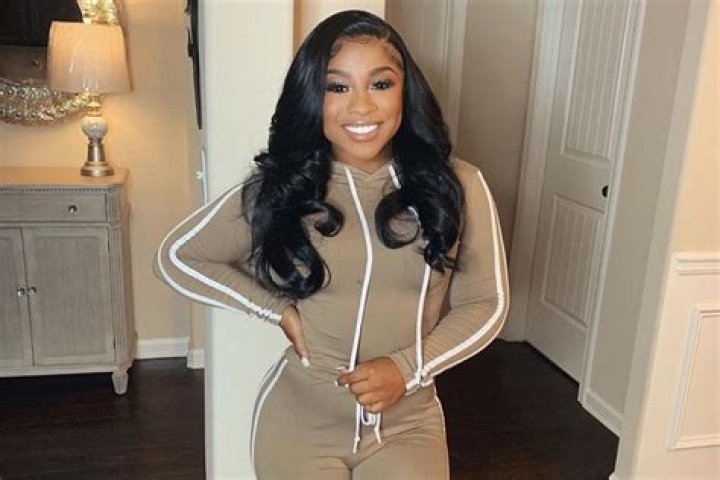 Reginae Carter Is Featured On Elements Magazine