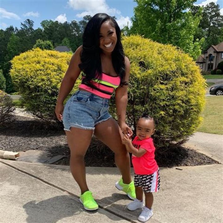 Reginae Carter Is Ginger Spice For Halloween – See The Family Pics And Check Out Baby Reign Rushing!