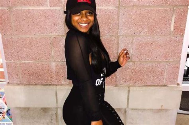 Reginae Carter Poses In Balenciaga And Fans Say She Looks Just Like Grandma Nita When She Was Young – See The Pics