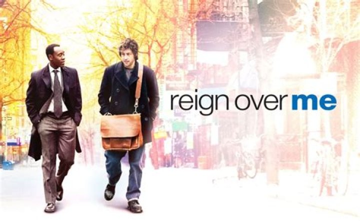 Reign Over Me Ending Explained and Movie Review