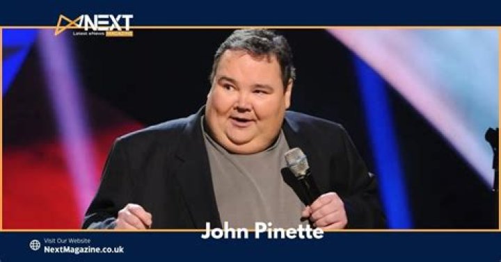 Remembering John Pinette: A Tribute to a Comedy Legend