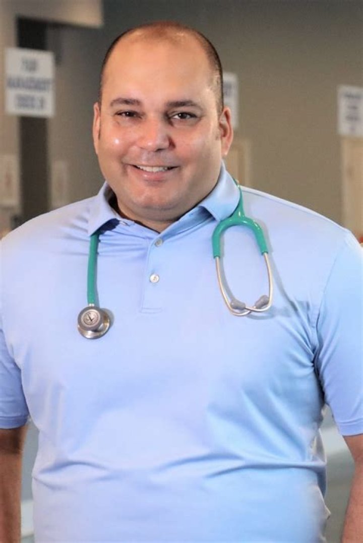 Dr. Rene Pulido, MD – Jacksonville, FL
