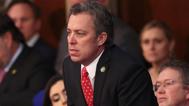 Rep. Andy Ogles’ 2022 Christmas card enrages constituents in the wake of the Covenant School shooting