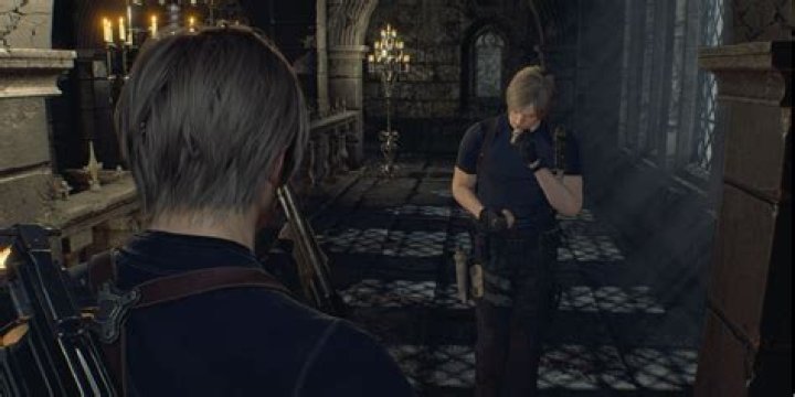 Resident Evil 3 Mod Replaces Jill’s Partner Carlos With Playable Nemesis