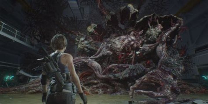 Resident Evil 3 Remake Reveals Terrifying New Form For Nemesis