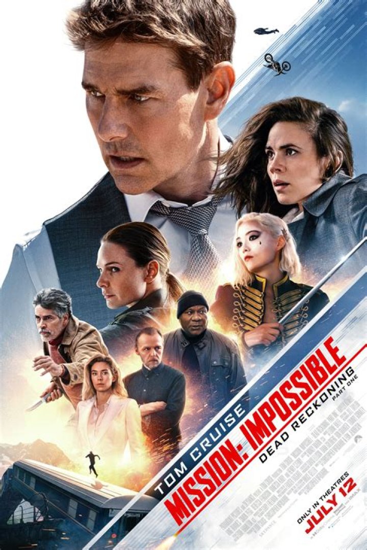 Review: ‘Mission: Impossible – Dead Reckoning Part One’ offers further proof it might just be the greatest action franchise of all-time