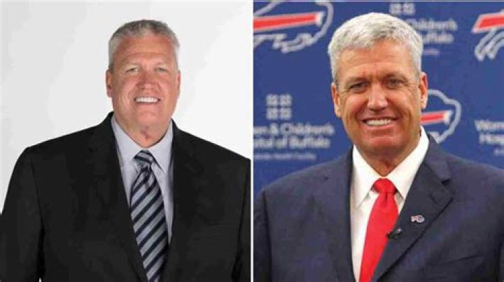 Rex Ryan career earnings and networth