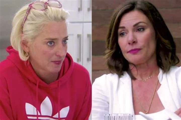RHONY LuAnn De Lesseps Ridicules Dorinda Medley In Their Ongoing Feud