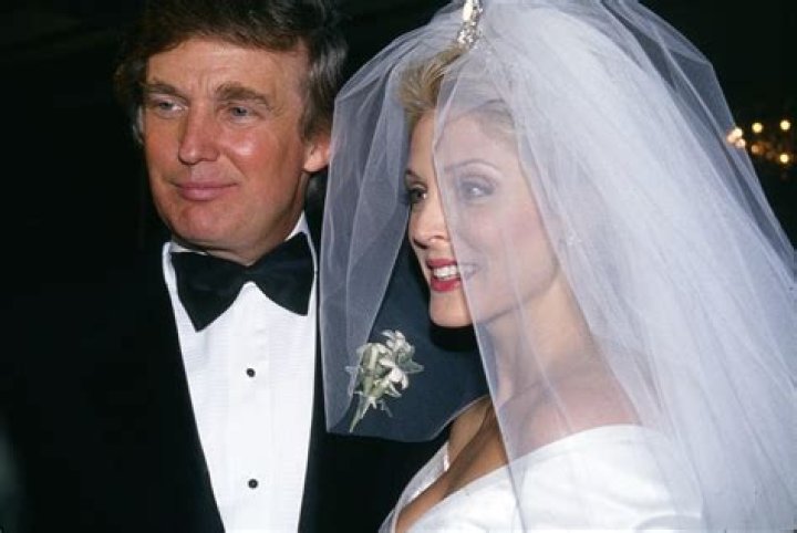 What happened to Ivana Trump's ex-husband?