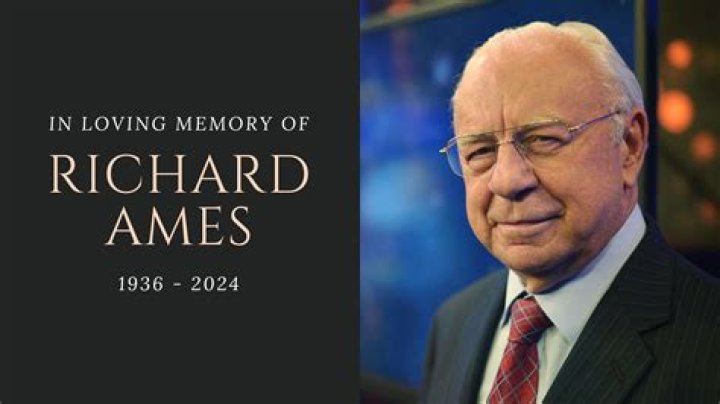 Dr. Richard Ames, DO – Lebanon, OR