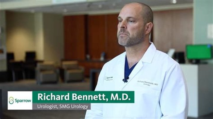 Dr. Richard Bennett, MD – Hamburg, NY