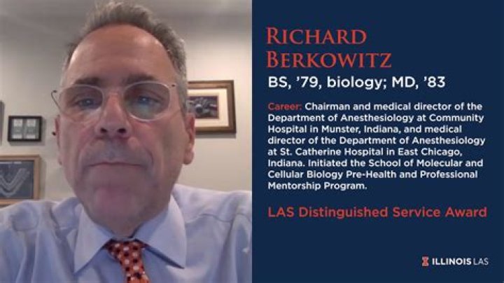 Dr. Richard Berkowitz, MD – Tamarac, FL