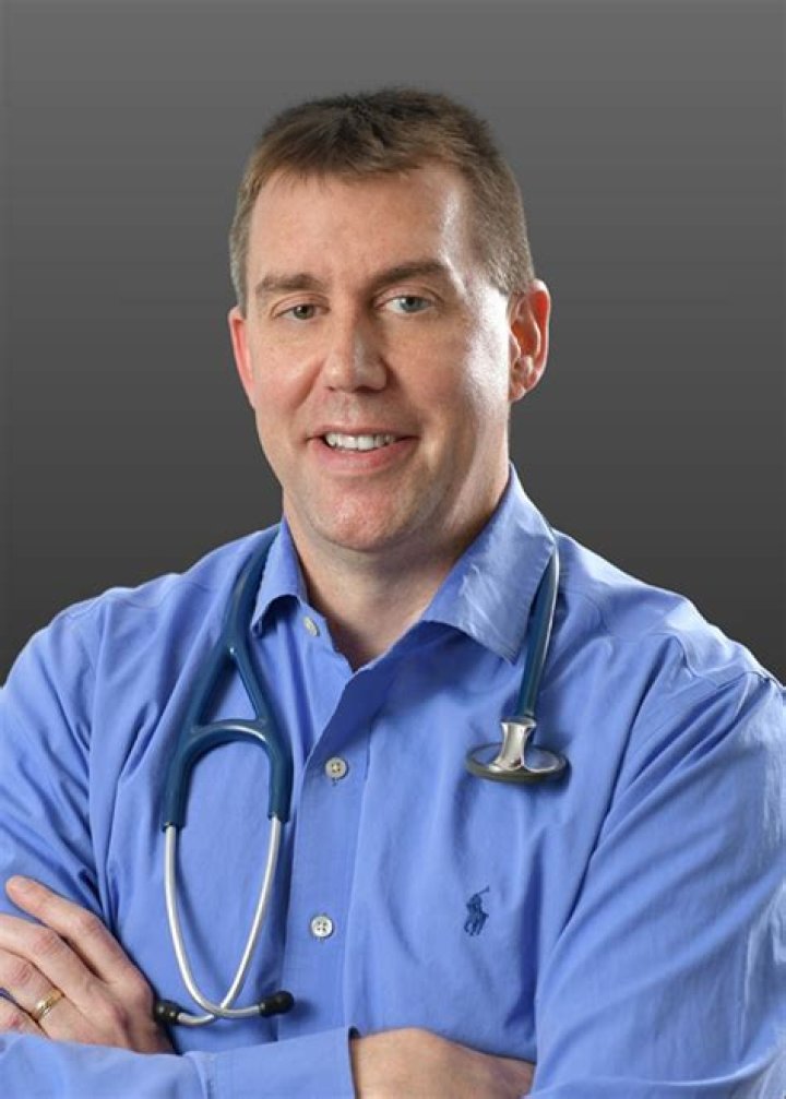 Dr. Richard Eggleston, MD – Hamilton, MT