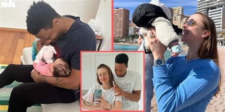 Does Richard Gasquet have a baby girl?