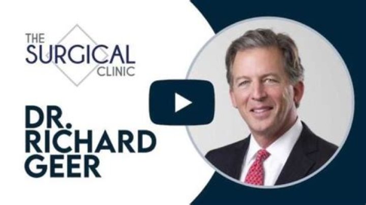 Dr. Richard Geer, MD – Nashville, TN
