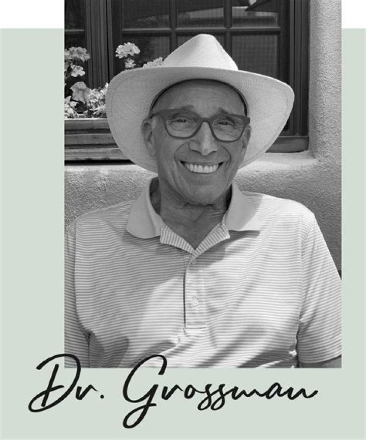 Dr. Richard Grossman, MD – Bethesda, MD