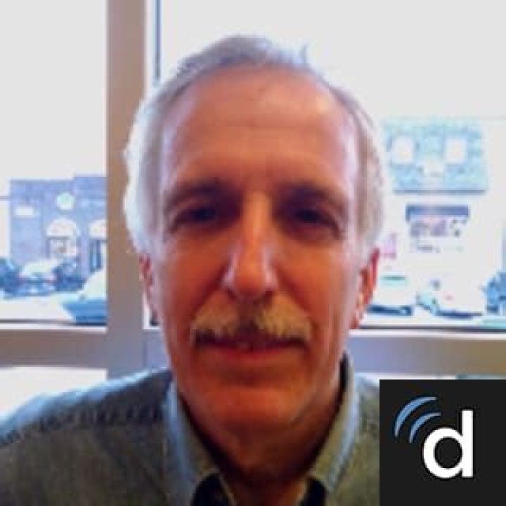 Dr. Richard Mercier, MD – Marshfield, WI