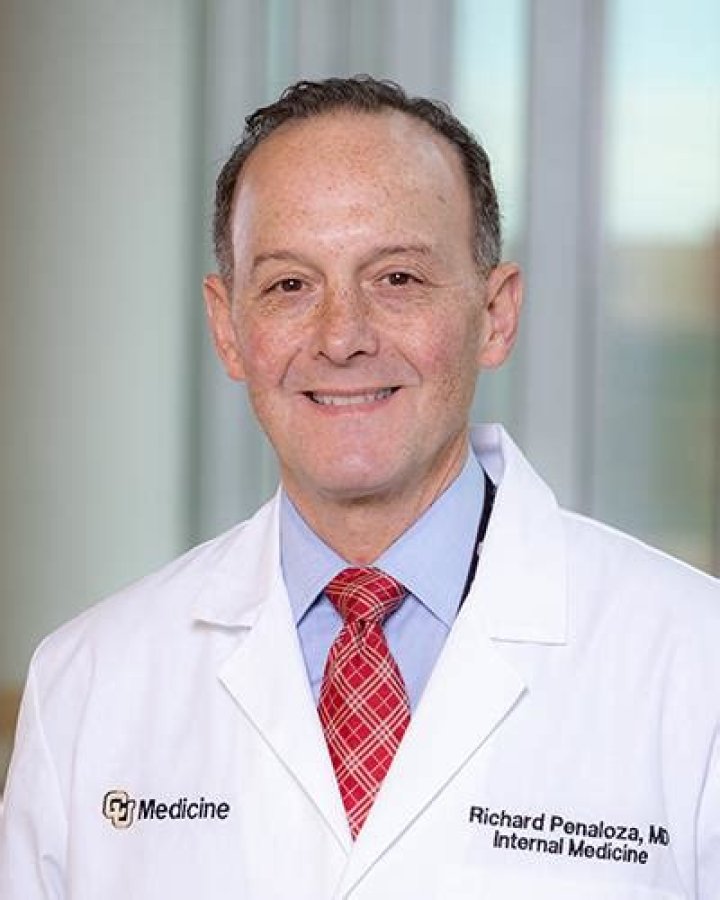 Dr. Richard Pecunia, MD – Hattiesburg, MS