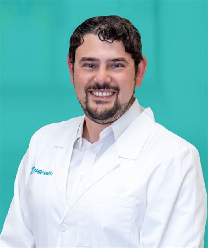Dr. Richard Sanchez, DO – McAllen, TX