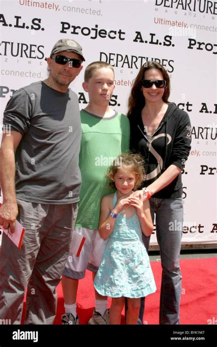 Richard Schiff children: Meet Gus Schiff, Ruby Kelly Schiff