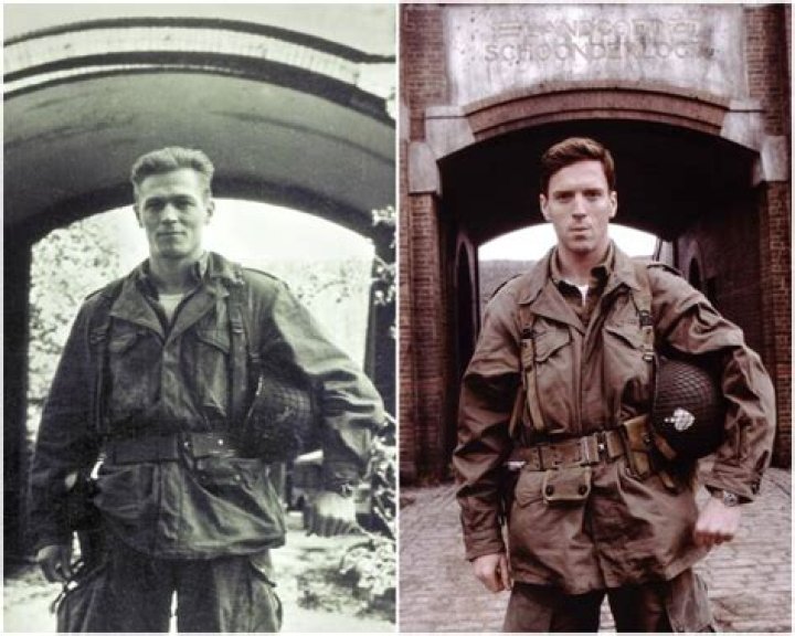Richard Winters Biography - Facts, Childhood, Family Life & Achievements