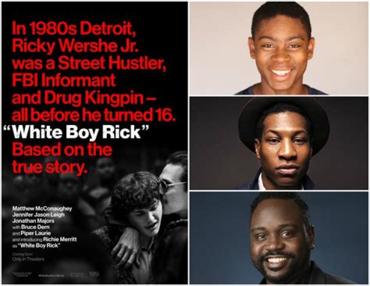 
Rick Wershe Jr Age, Birthday, Wikipedia, Who, Nationality, Biography 