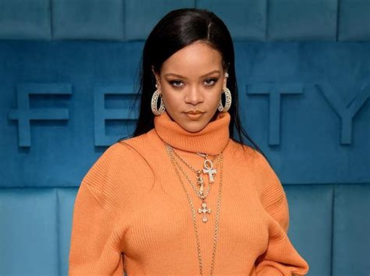 Rihanna Brings On Too Much Heat For Her Exquisite White Lingerie Photo Shoot — Fans Say They Are Not Worthy